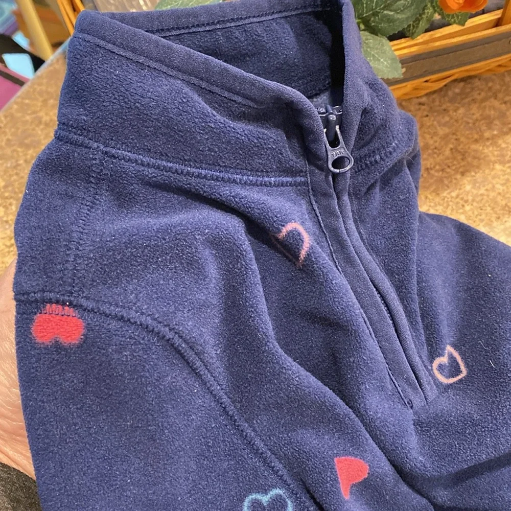 OshKosh B’gosh Pullover Fleece Partial Zip 24 Months